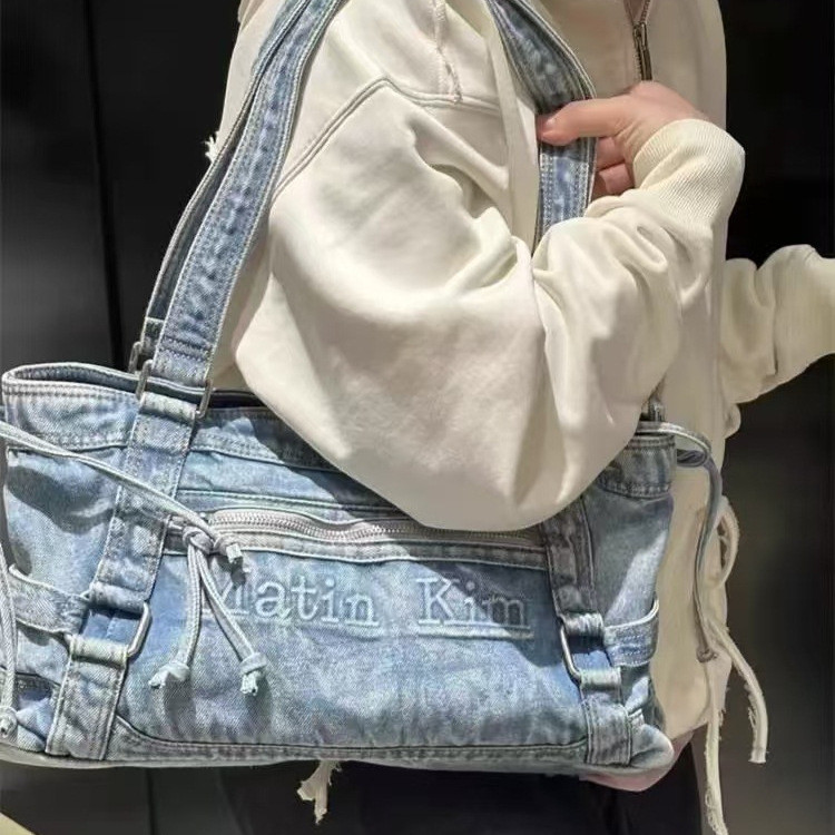 Túi xe máy Matin Kim Denim Hàn Quốc