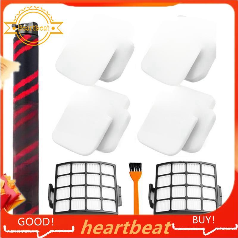 Bộ phận thay thế Bàn chải chính Bộ lọc HEPA Phụ kiện máy hút bụi với bộ lọc HEPA cho AZ3002 AZ3000 A