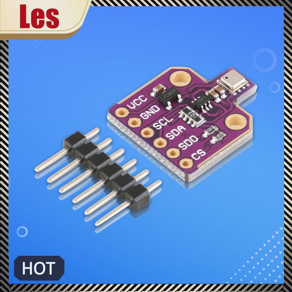 Bảng đột phá cảm biến khí BME680 CJMCU-680 có độ chính xác cao cho Arduino