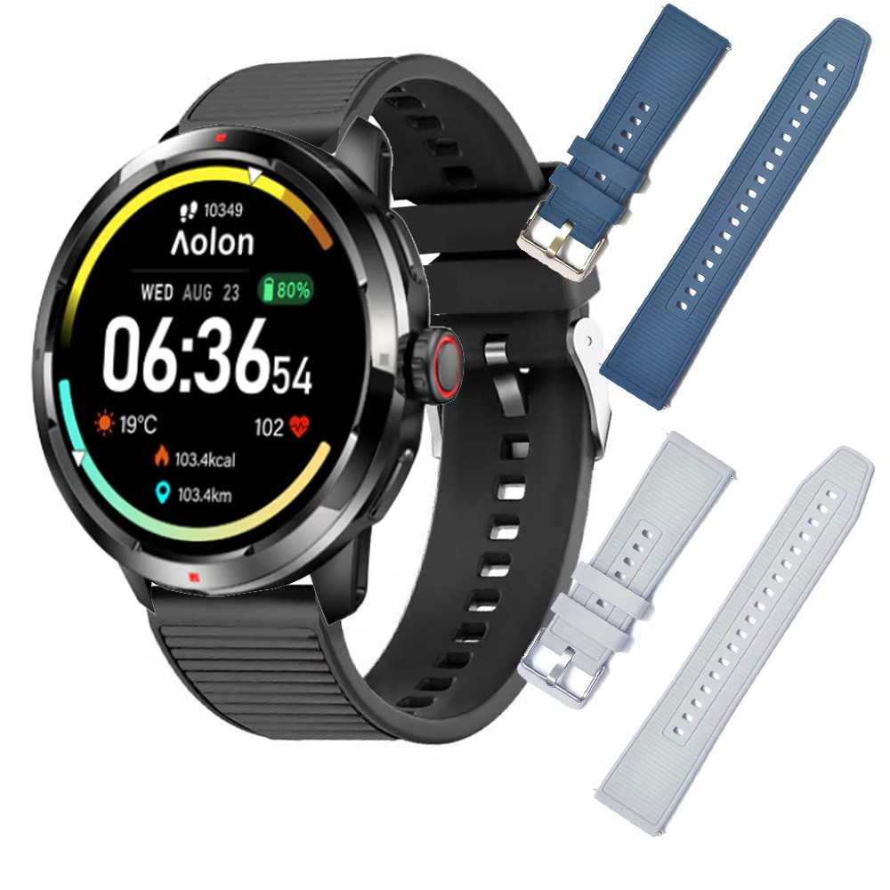 Dây đeo đồng hồ thông minh Aolon Ocean Ultra GPS cho Aolon Ocean Dây đeo đồng hồ thông minh Dây đeo 