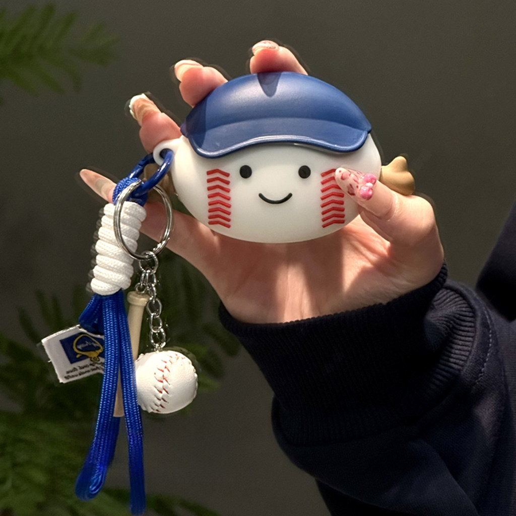 Jellycat Bóng Chày Dễ Thương Thích Hợp Cho Sony Sony XM5 Vỏ Tai Nghe wf1000-xm5 Vỏ Bảo Vệ Bluetooth 
