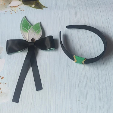 Chảy Firefly Phụ Kiện Tóc Băng Đô cosplay Đạo Cụ