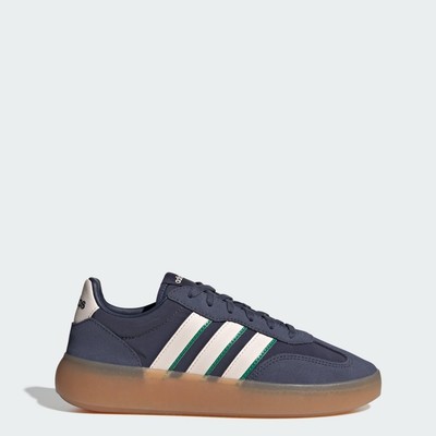 adidas Phong cách sống Giày Barreda Decode Nữ Màu xanh da trời JR3545