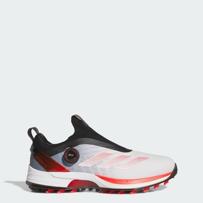 adidas Đánh gôn Giày Golf Đinh Liền Adizero ZG Boa Nam trắng IH9896