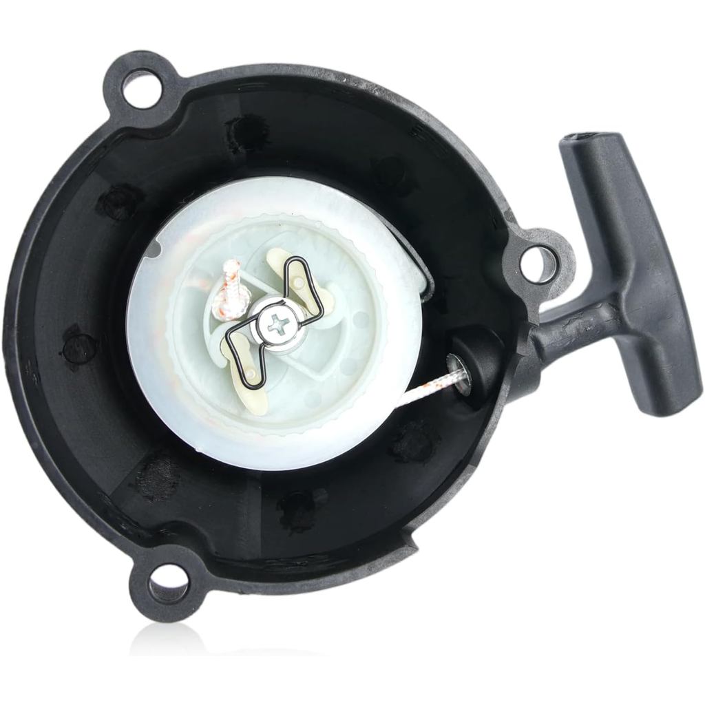 Bộ khởi động giật phù hợp cho máy thổi lưng Stihl BR430 BR450, BR430 BR450 Rewind Starter Thay thế 4