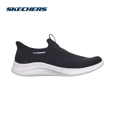 Giày Thể Thao Nữ Skechers Slip-Ins Sport Ultra Flex 4.0 Pure Dream Thường Ngày - 150802-NVY Air-Cooled Memory Foam
