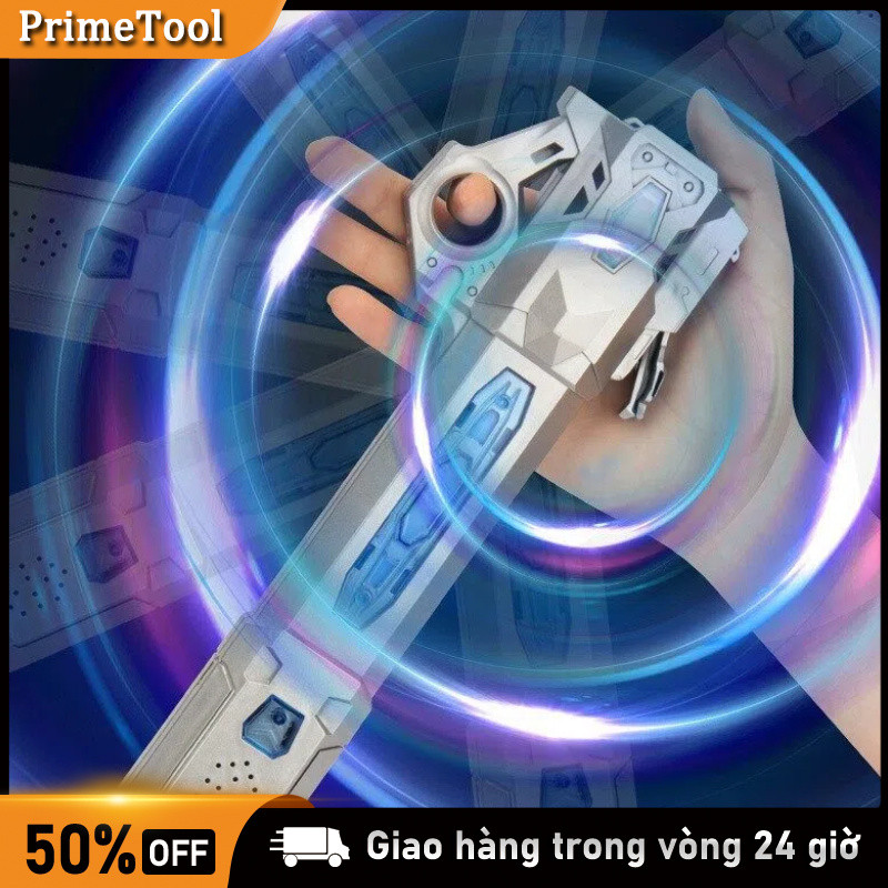 Đồ chơi kiếm laser bảy màu co giãn, Có tiếng hiệu và tiện dụng, Đầy đủ tiện ích,Đồ chơi kiếm laser, 