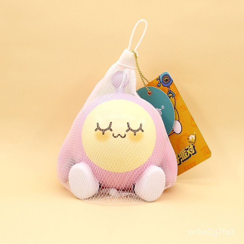 Đồ chơi bóp tay giảm stress Eggy Party mẫu mã dễ thương quà tặng xả stress hiệu quả