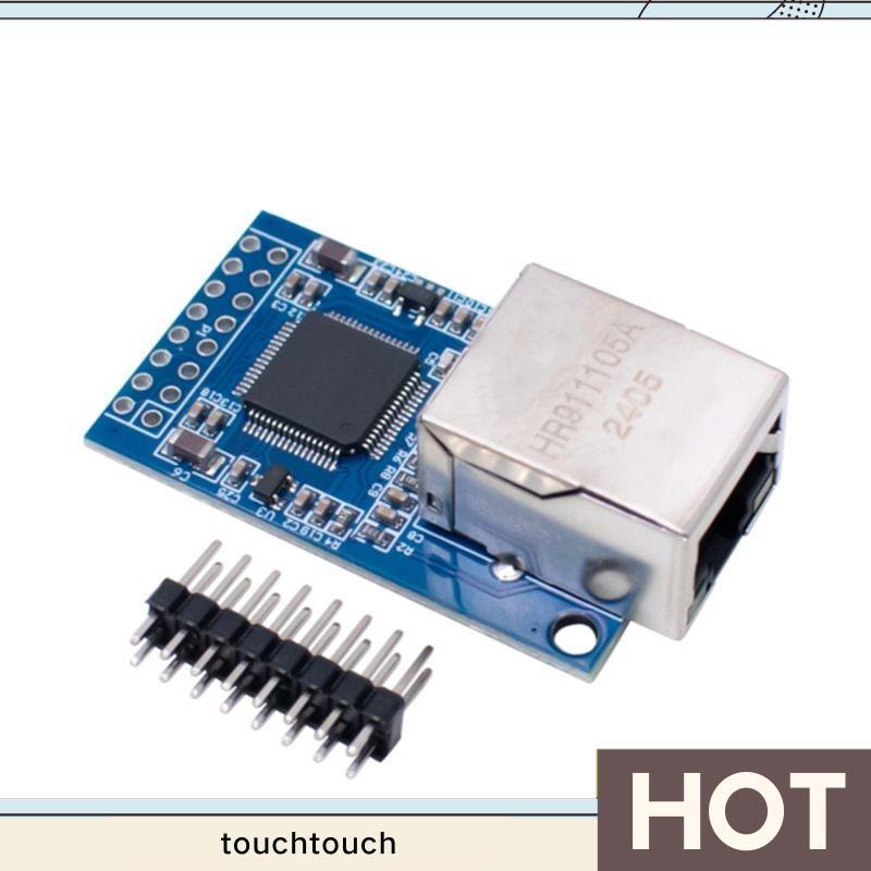 CH9121 Bộ chuyển đổi mô-đun mạng nối tiếp sang Ethernet STM32 Mạng vi điều khiển UART cho thiết bị I
