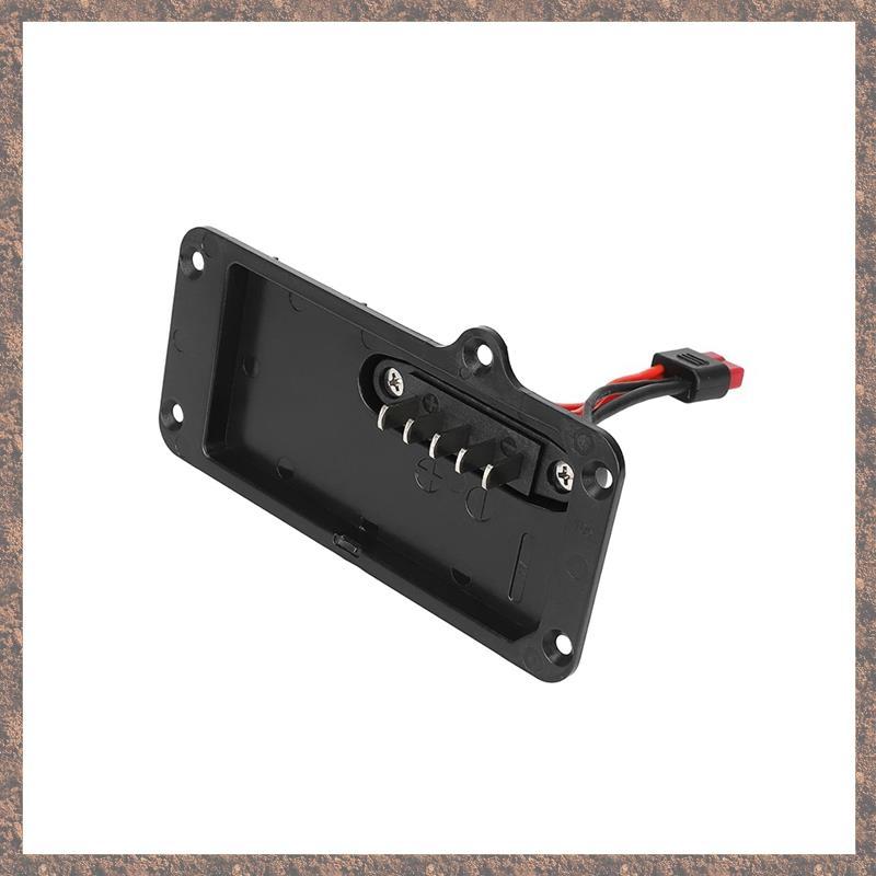 Cổng sạc xe đạp điện Bộ ổ cắm sạc xe đạp điện Bộ phích cắm đế sạc pin cho Engwe EP2-Pro