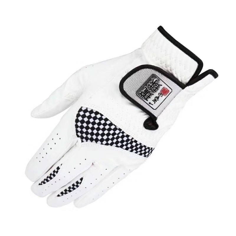 Găng Tay Liuqiu GOLF Nam Nano GOLF Găng Tay Toàn Bộ Vải Chống Mài Mòn Chống Trơn Trượt Có Thể Giặt Đ