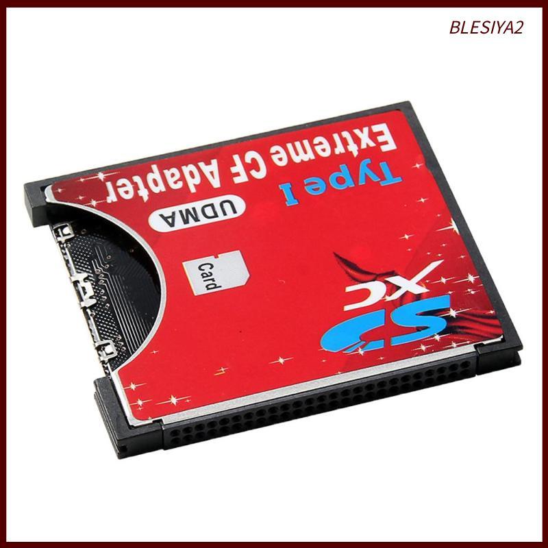 SD CF Card Adapter SD MMC CF Loại Flash Memory CF Card Adapter Cao Cho Máy Ảnh SLR