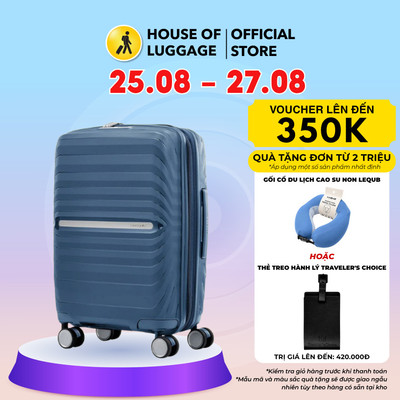 Vali kéo du lịch Octolite Neo Samsonite Mỹ
