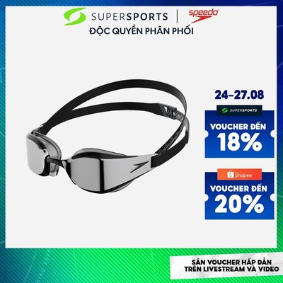Kính Bơi Speedo Fastskin Hyper Elite Mirror - Đen - 8-12819F976 ADS03 LS100