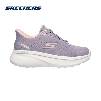Giày Thể Thao Nữ Skechers Slip-Ins GOwalk Arch Fit N-Joy Đi Bộ - 125840-MVE APMA