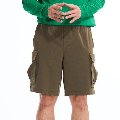 Quần Đùi Thể Thao Nam Skechers Lifestyle Physical Academia Collection Iconic Shorts - SL125M008-0067 Online Sale