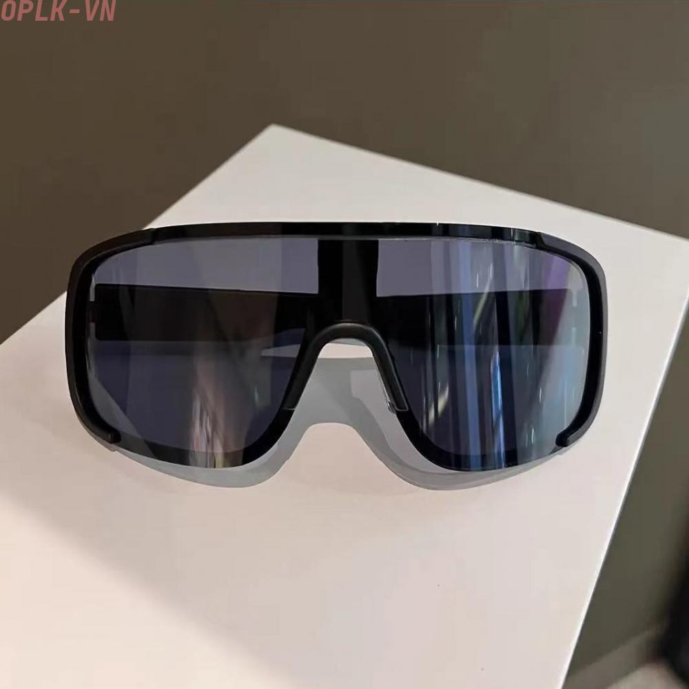 Lightweight Windproof Cycling Glasses UV For Protection with Anti Slip Nose Pads
