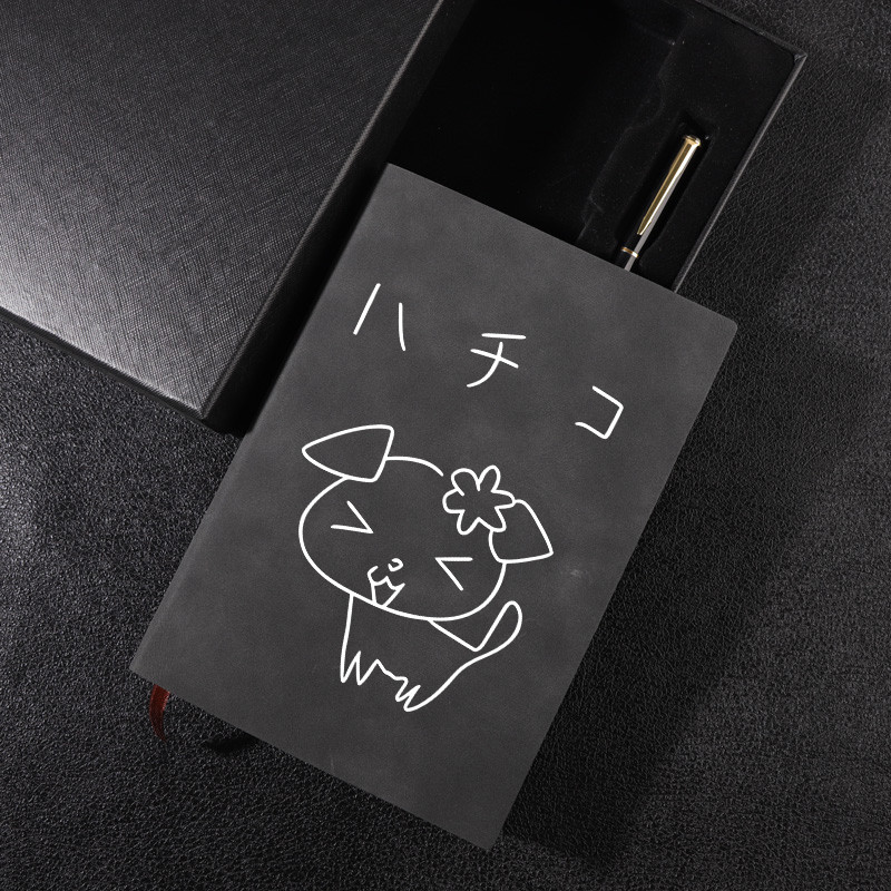 Nana Osaki Nana Osaki Nana Chúa a5 Kinh Doanh Notepad Họp Ghi Sổ Tay Nhật Ký Sinh Viên