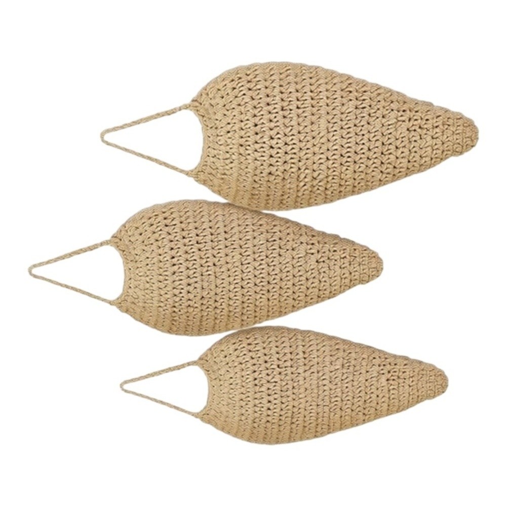 {July in New} Túi Wasp tự nhiên: Túi Wasp giả chống thấm nước để sử dụng ngoài trời 8 * 15 inch