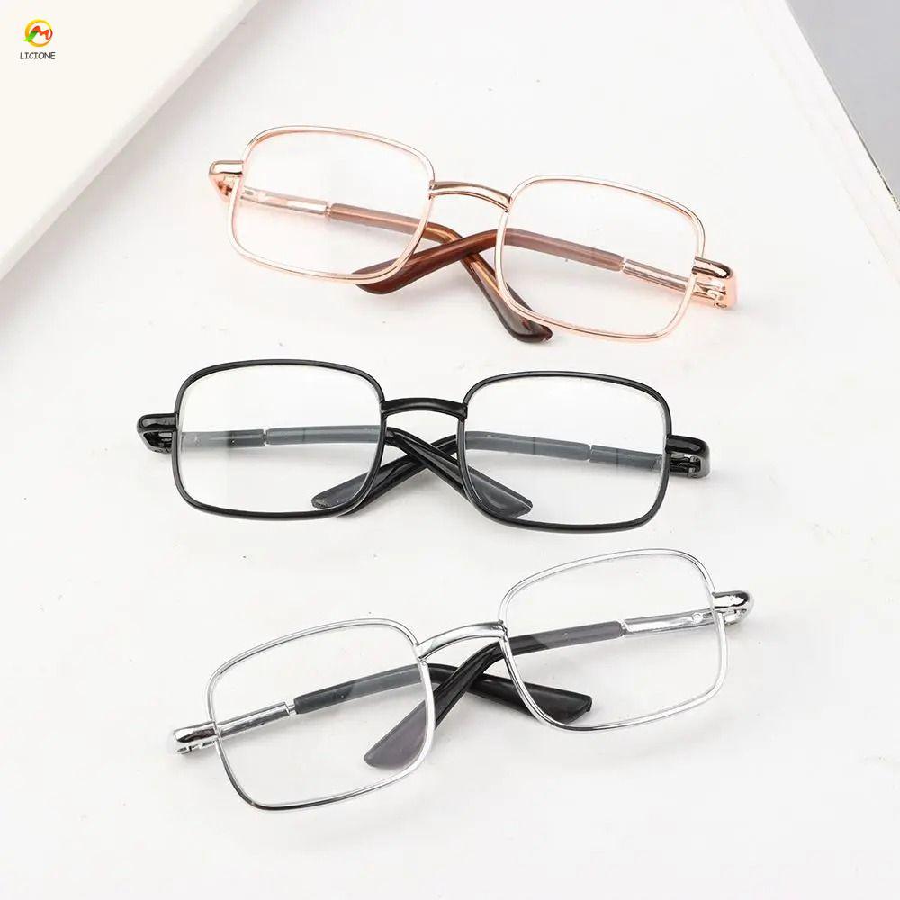 ECHOG Preppy Cotton Doll Glasses, 8.5 CM Lovely Idol Plush Doll Glasses, American Grils Glasses Phim