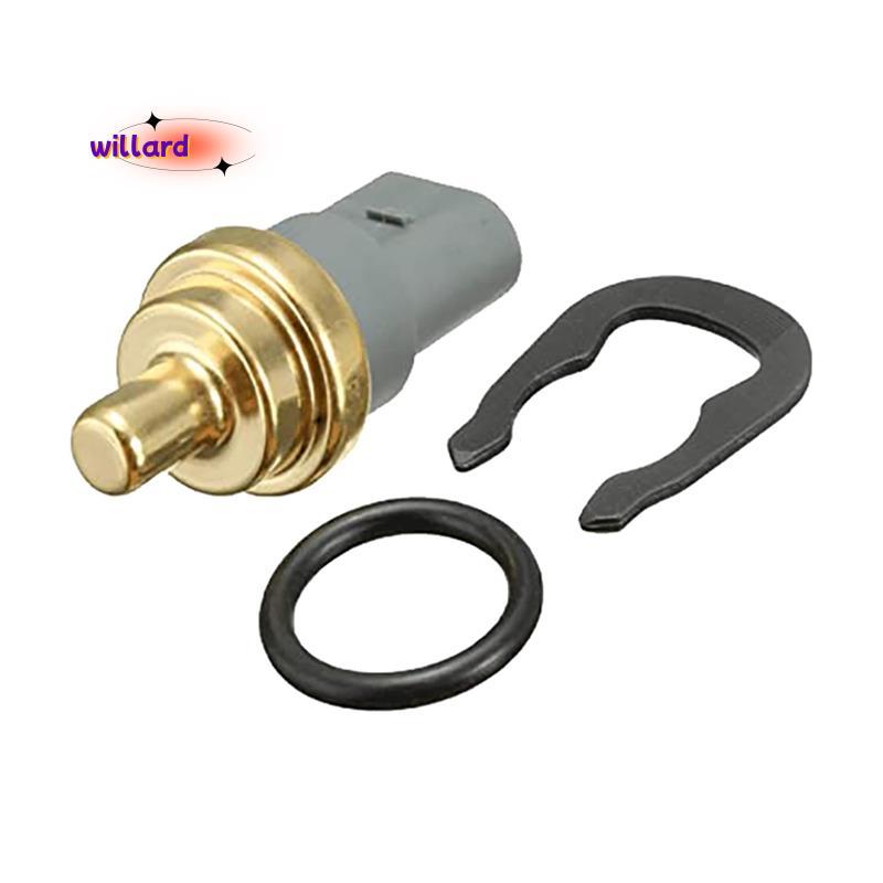 06A919501A 1100736 Cảm Biến Nhiệt Độ Nước Làm Mát Cho A3 A4 A5 A6 A8 Q3 Q5 Q7 TT