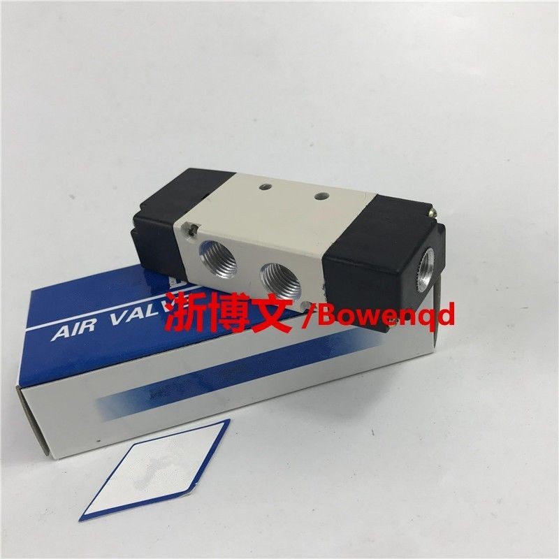 Van điều khiển khí nén 4A220-08 4A320-10 4A420-15 Van khí nén kép năm-Pass ACDNM