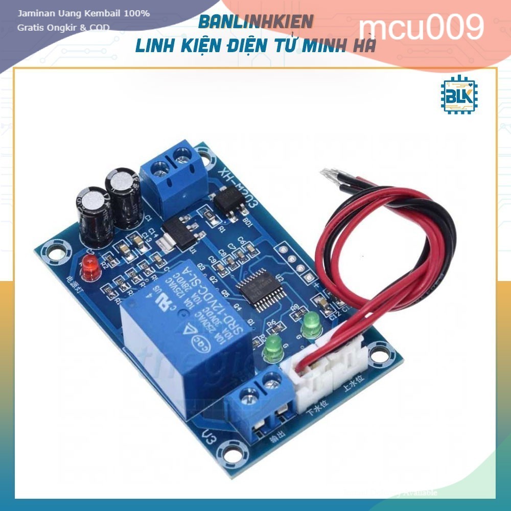098 Mạch Bơm Nước Tự Động XH-M203