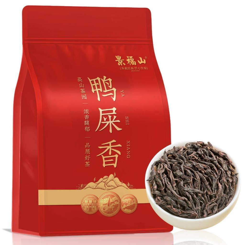[Núi Jingfu] Vịt Shit Fragrance Oolong Authentic Chaozhou Premium Oolong Tea Duck [Jingfu Mountain] 