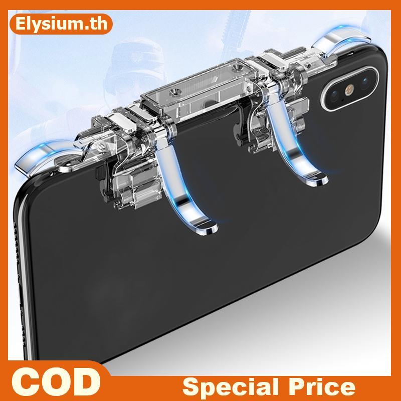 Kích hoạt cho điện thoại di động PUBG Bắn súng Gamepad Free Fire Cellular Gamer Cell Kích hoạt cho đ