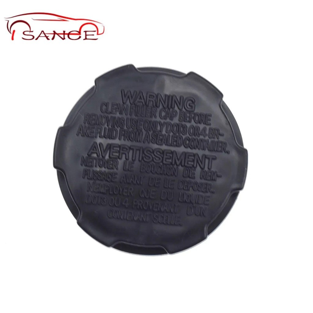 PHANH MSTER XI LANH RESERVOIR NẮP BÌNH 585312B500,58531-2B500 Dành Cho HYUNDAI KIA 00-20