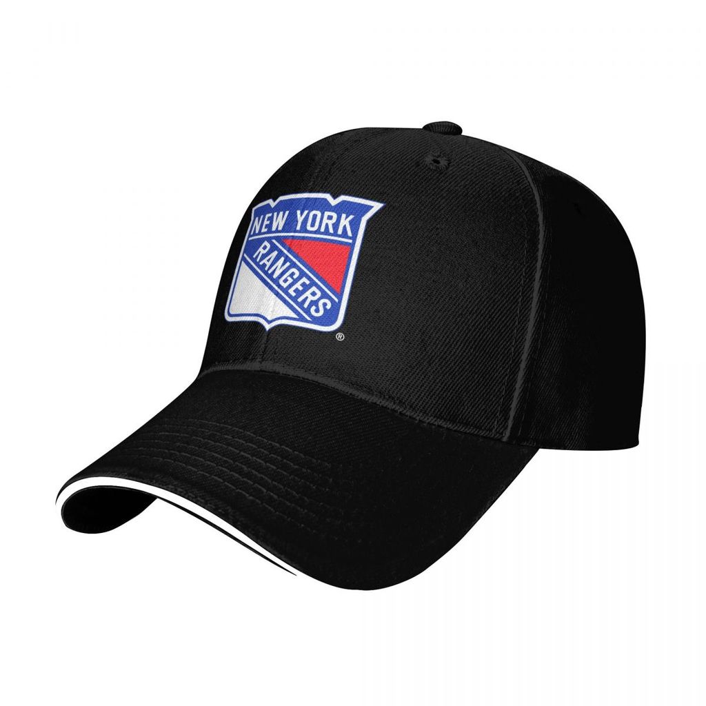 Mới Có Sẵn New York Rangers Logo NHL Mũ Bóng Chày Nam Nữ Thời Trang Mũ Polyester Unisex Golf Chạy Ch