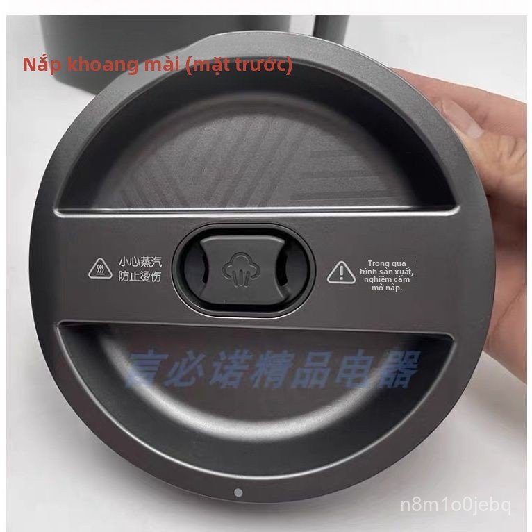 Nắp cối xay van xả khí máy làm sữa đậu nành Joyoung DJ12-K7 K7pro