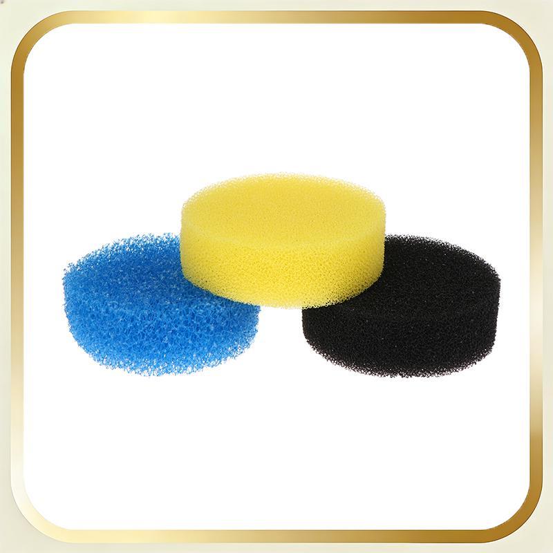 (COD) 3 Miếng Bọt Biển Lọc Thay Thế Cho HW-602 HW-603B Bể Cá Bên Ngoài Bể Cá Lọc Trước Bọt Biển 603 