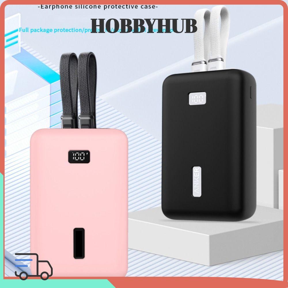 Vỏ bảo vệ toàn diện HOBBYHUB Chống rơi cao cấp cho Anker Zolo 20000mAh 30W Ngoài trời
