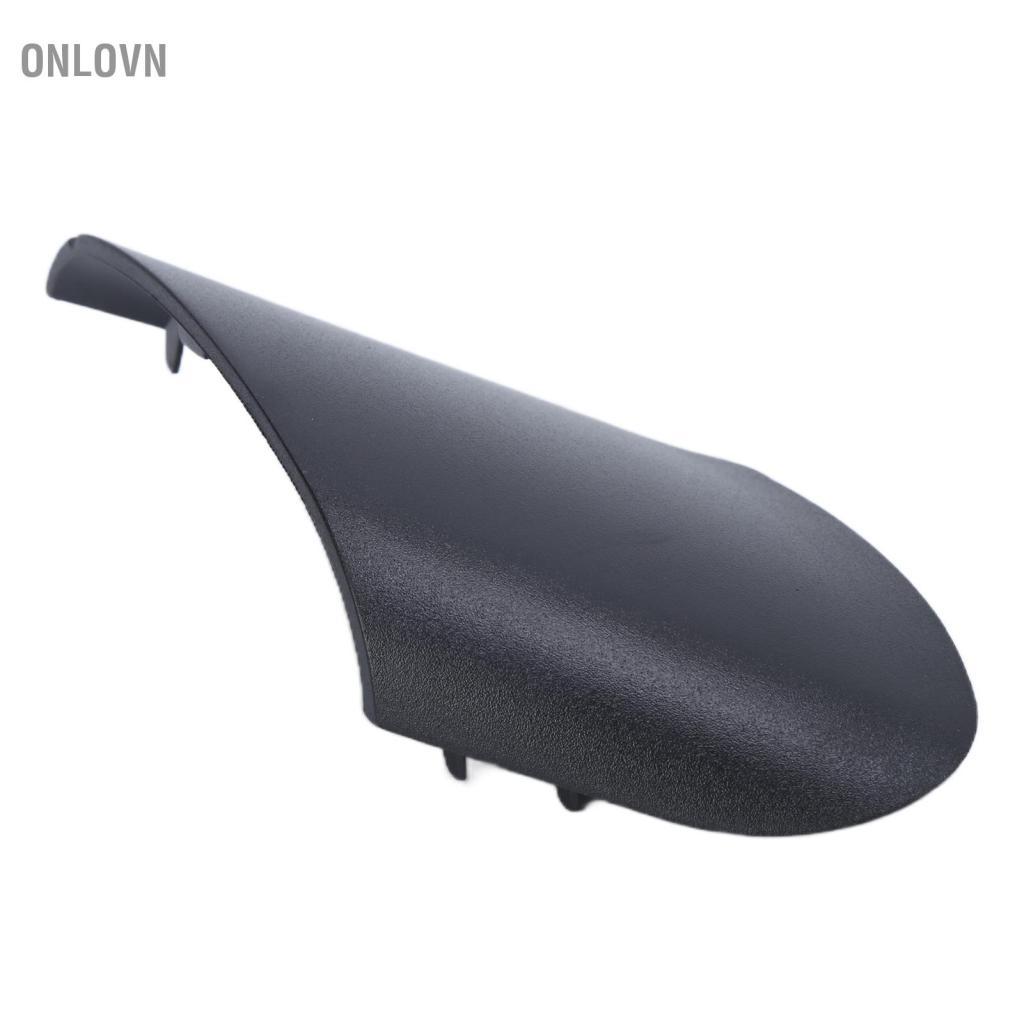 Onlovn Gương chiếu hậu bên trái Viền vít 735596884 Nắp bên cho Fiat Grande Punto 2005-2009 Evo 2009-2011 với chất liệu ABS Direct Fit Mount tiện lợi OE 735539385