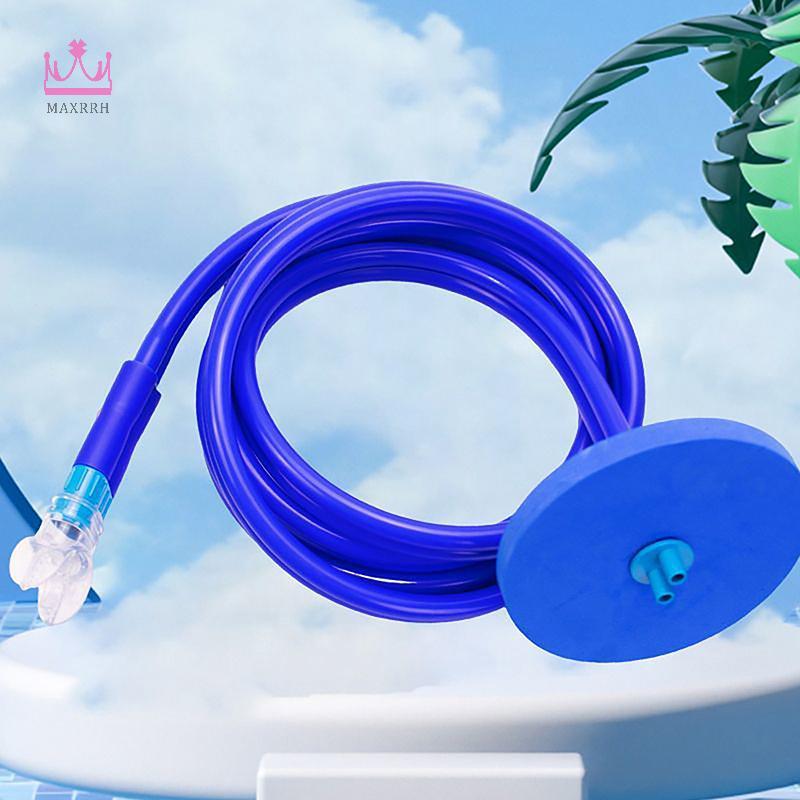 Mask phòng độc khô kèm bộ đồ lặn 3m, thích hợp nam nữadult