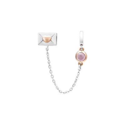 Hạt Charm Bạc đính đá STYLE By PNJ Energy Stone AT00H000006
