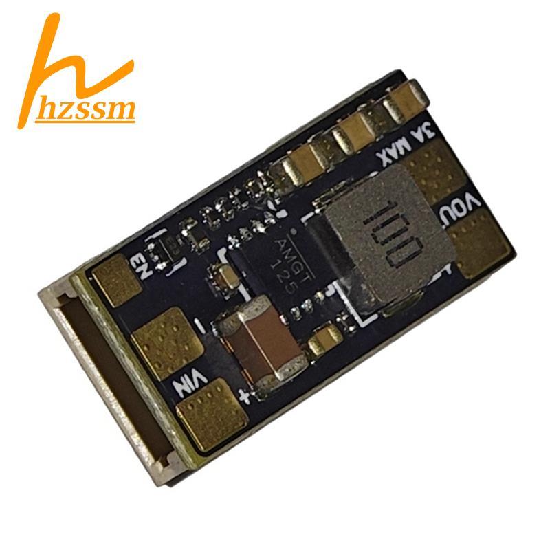 Mô-đun điều chỉnh bước xuống BEC Mini 2-6S cho hình ảnh truyền Video O4 / O4 PRO / O3