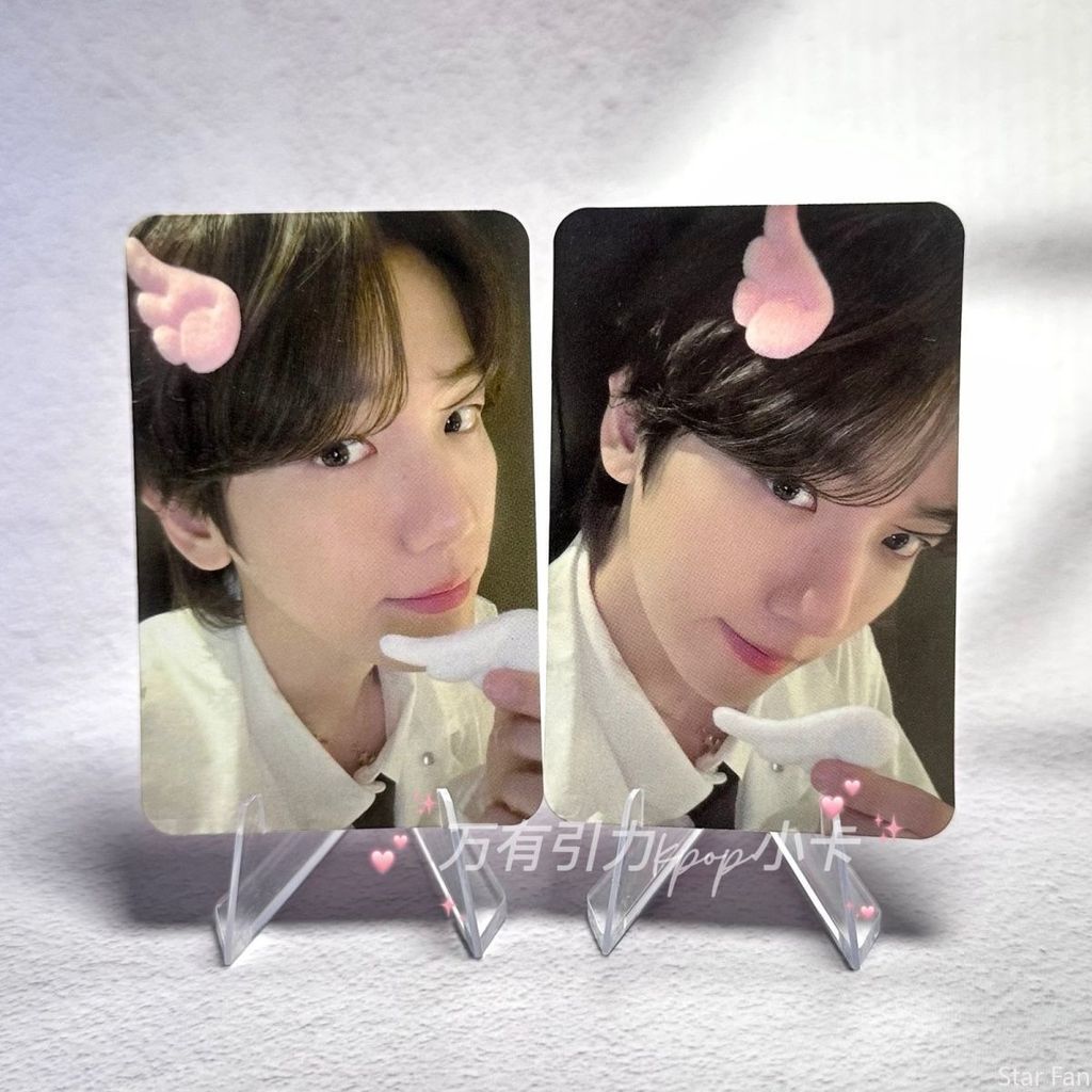 Hàng hóa chính hãng Baekhyun Photocard solo br Entry Photo Bonus Card EXO Hàng hóa