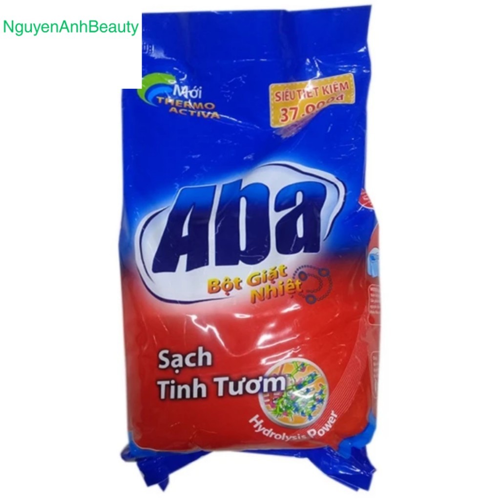 Bột giặt ABA 5,7kg- Sach tinh tươm