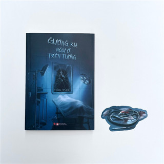 Sách - Gương Kia Ngự Ở Trên Tường - Tống Ngọc - Bách Việt [bookhouse-348]