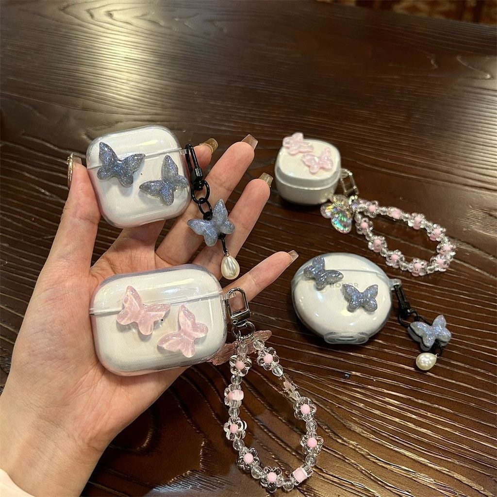 Thời Trang Hoa Tai Nghe Dành Cho Lenovo EA230 EA110 EA220 LP2pro LP3pro LP5pro LP25 Ốp Lưng Silicon 