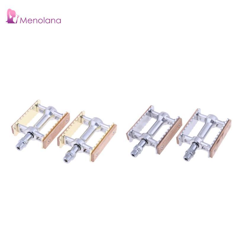 Xe Đạp - Bàn Đạp Hợp Kim Nhôm Phù Hợp Cho Mountain Bike và Road Bike