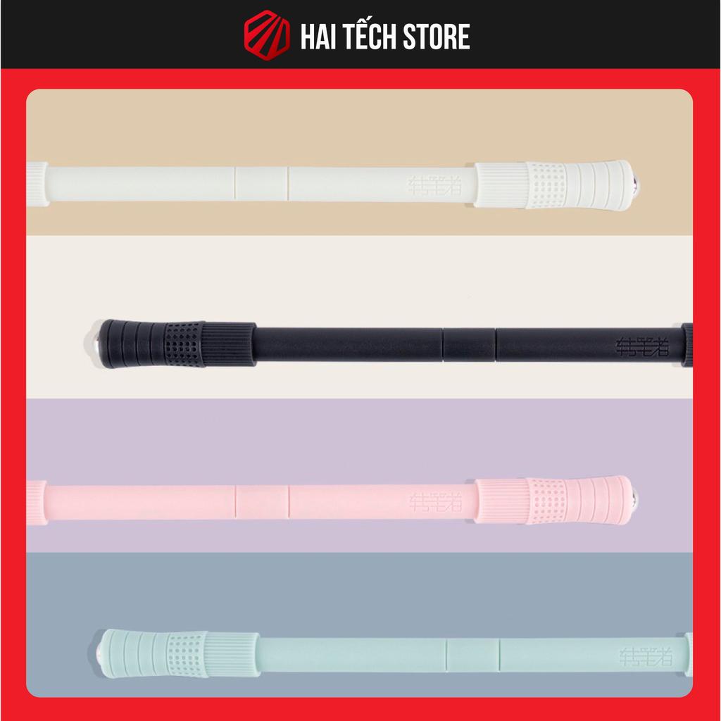 Bút quay mod Fidget Spinner màu morandi dành cho người mới bắt đầu, bút xoay nghệ thuật Pen Spinning