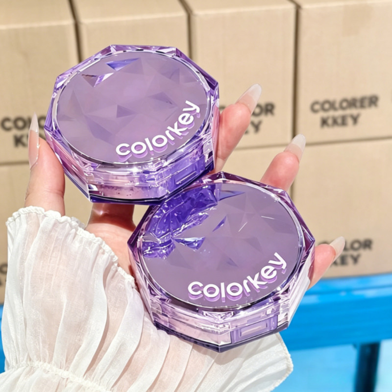 COLORKEY Phấn phủ dạng bột dạng lì