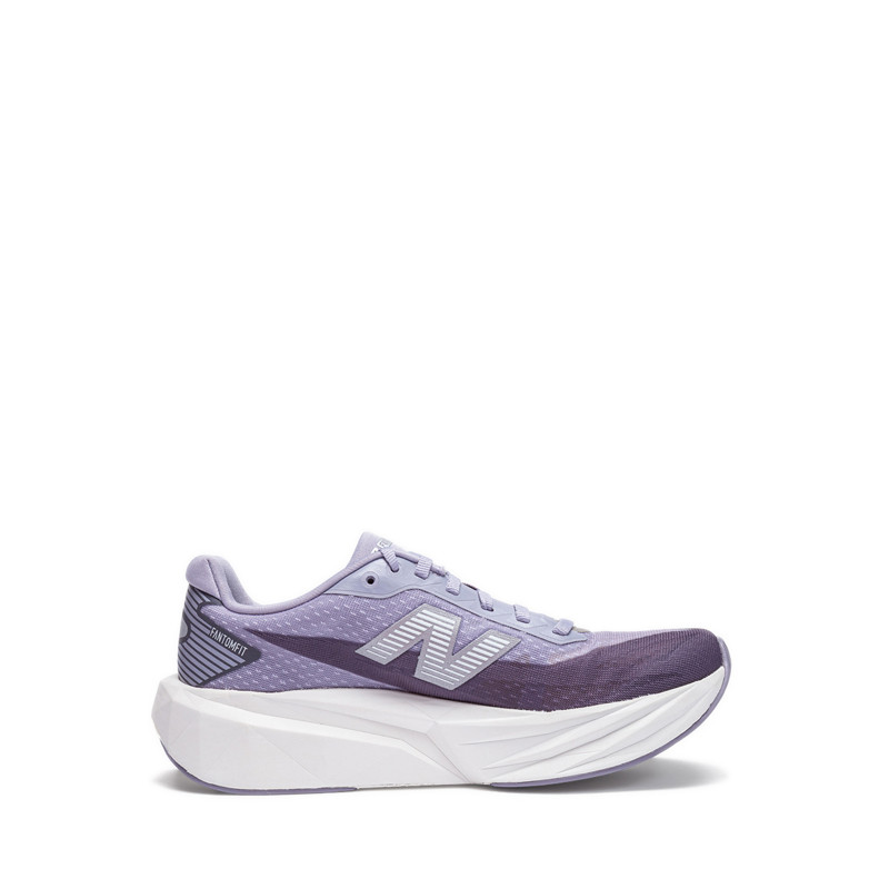 Giày New Balance FuelCell Rebel v5 Womens Running - Grey