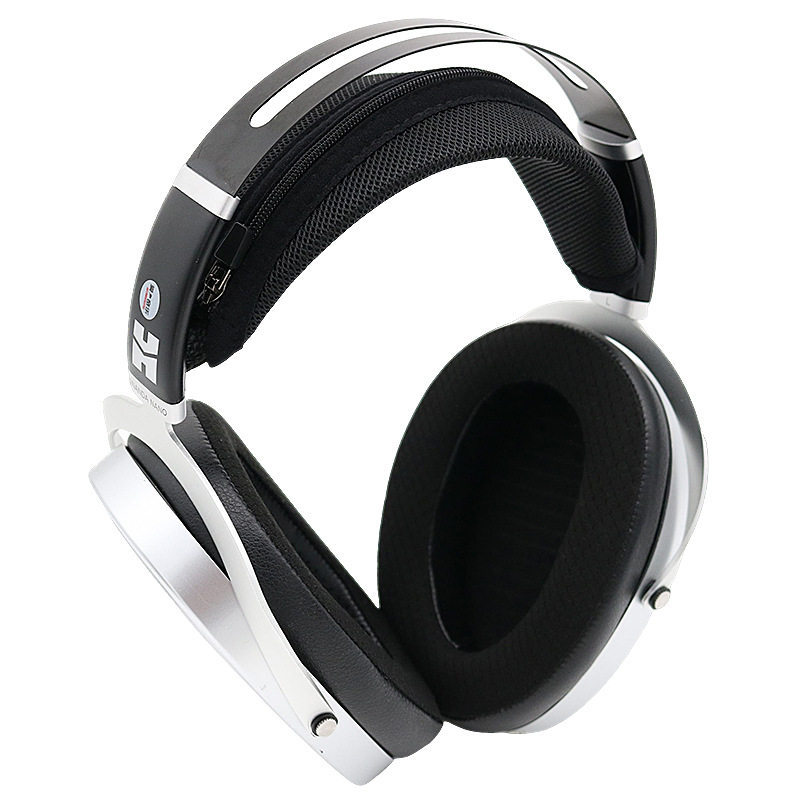 Thích hợp cho HIFIMAN HIFIMAN ANANDA Tai nghe Tai nghe Vỏ tai nghe Cross Beam Tấm bảo vệ Lưới thoáng