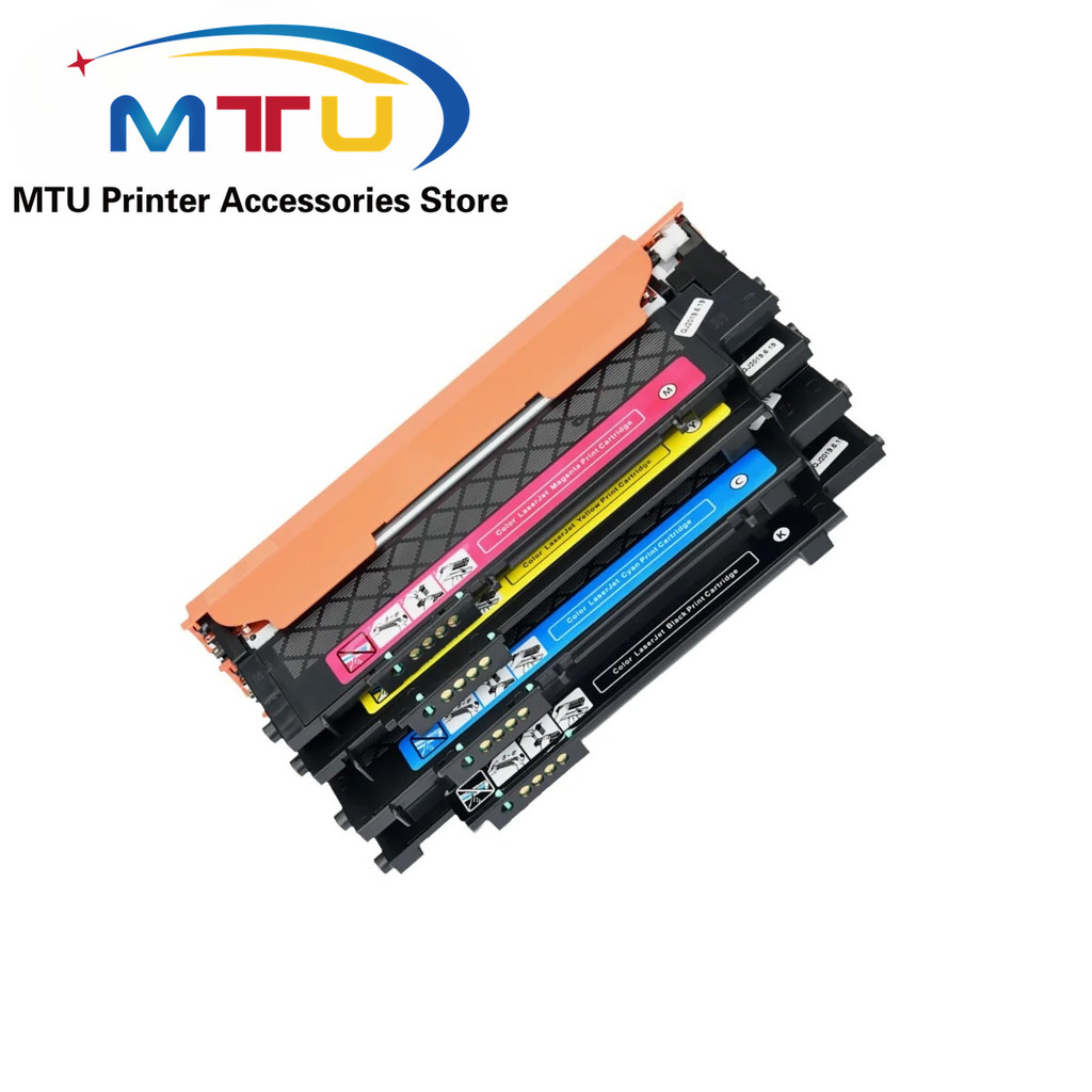 1 Hộp Mực CMYK 117A W2070A W2071A Cho HP Color LaserJet MFP179fnw 150a 150nw MFP 178nw 178nwg 179fnw