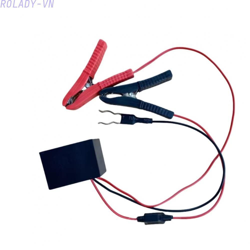 #ROYALLADY#Automotive Circuit Leakage Detector Digital Readout 3-100V Voltage 3-10A Current
