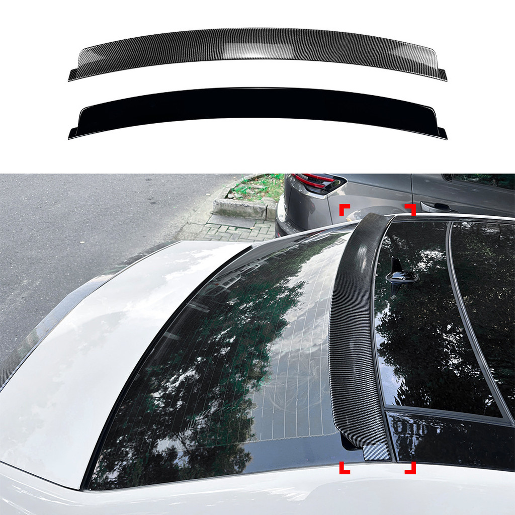 Chất Lượng Cao-Thích Hợp Cho Mercedes-Benz Benz E-Class W212 2010-2015 Top Wing Tail Spoiler Ngoại T